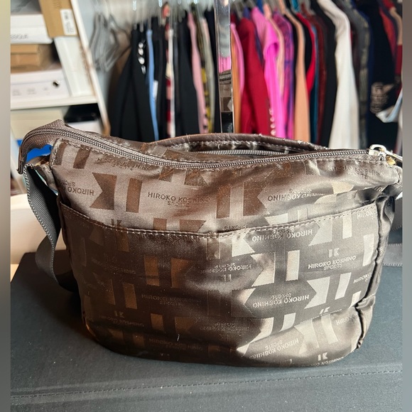 HIROKO KOSHINO bag - Picture 7 of 9